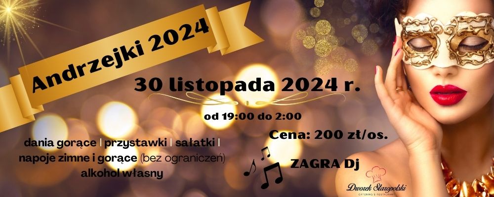 Andrzejki 2024-staropolski